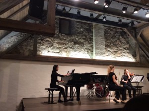 Festival of the Music School