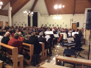 Martin-Luther-Fest Evangelic Church