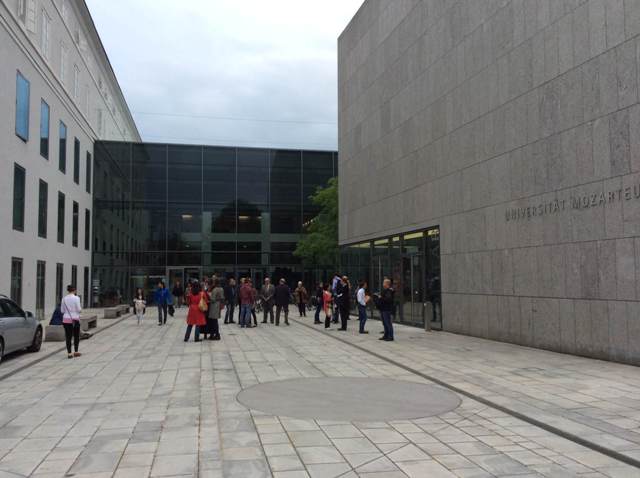 University Mozarteum Salzburg